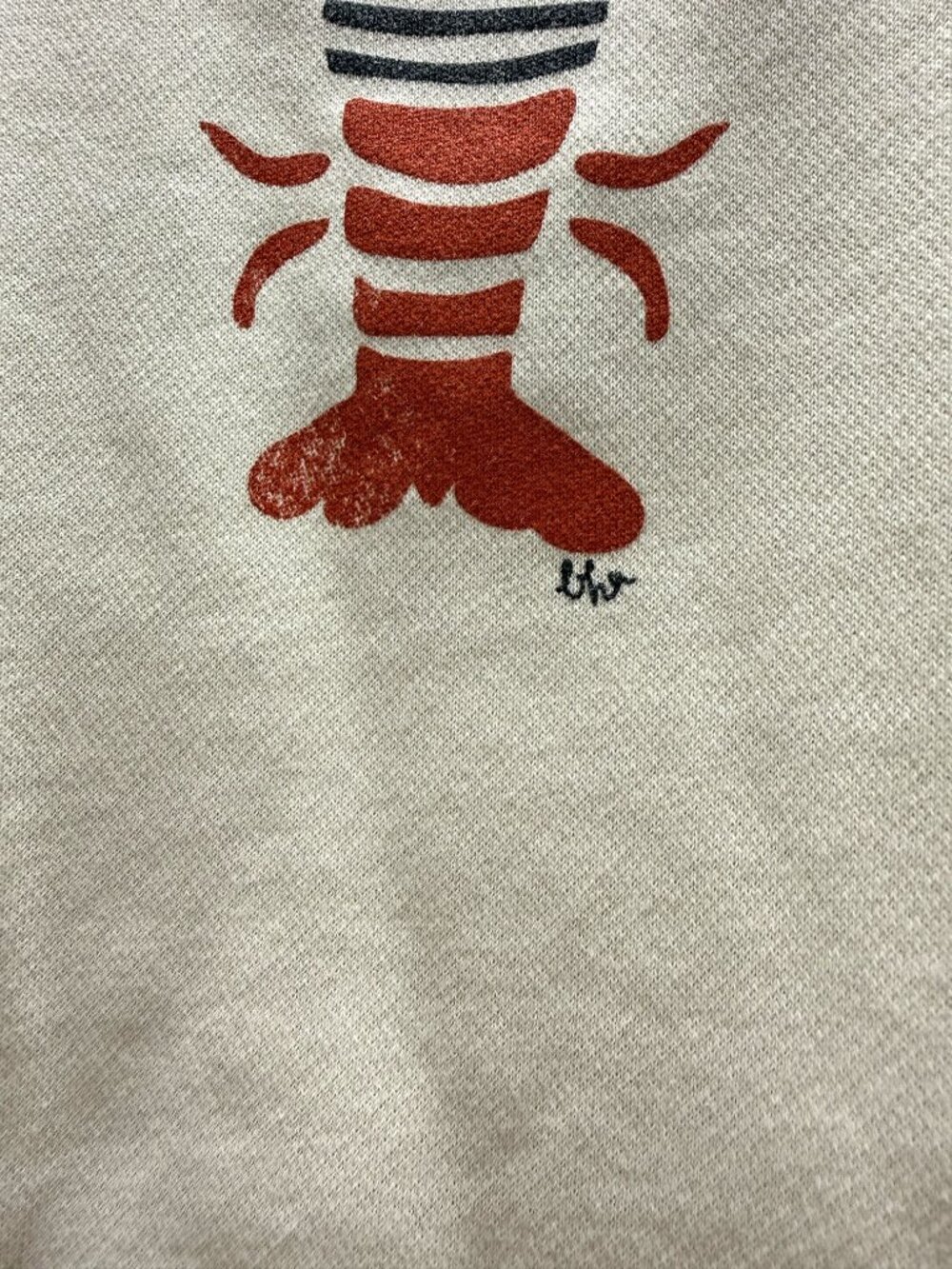 Boat House Apparel Lobster Sweatshirt - Picture 5 of 12